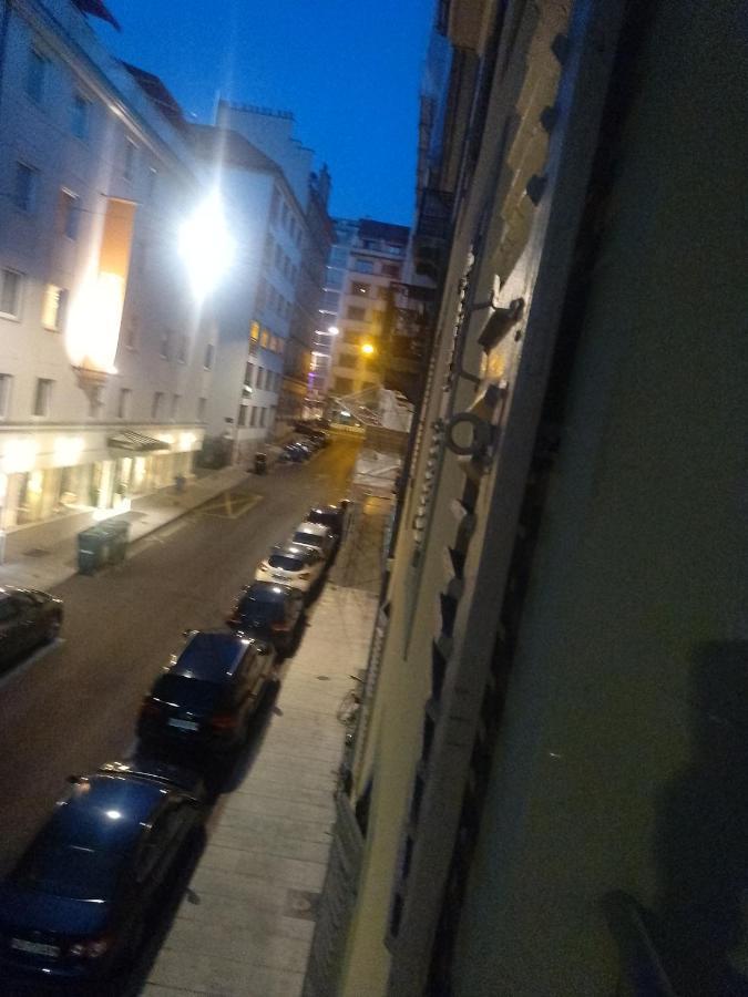 Charming Flat Center And Near The Lake Geneva Exterior foto