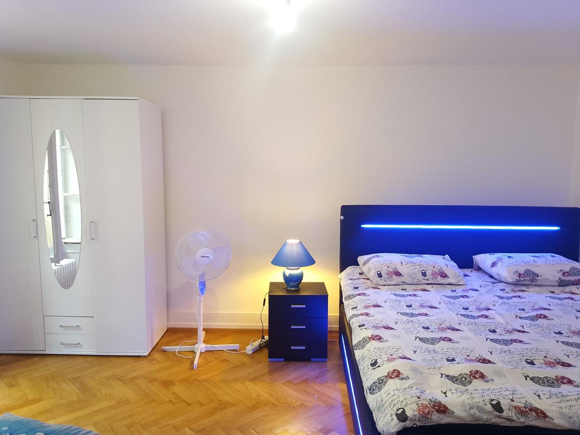 Charming Flat Center And Near The Lake Geneva Exterior foto